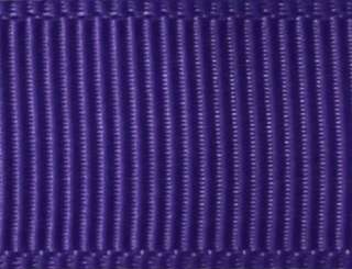 Лента репсовая 12мм фиолетовый 12мм*25м 470