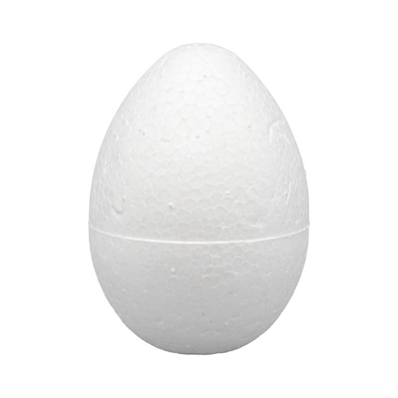 Пенопласт белый яйцо d=3,5*5см Я5/680160														