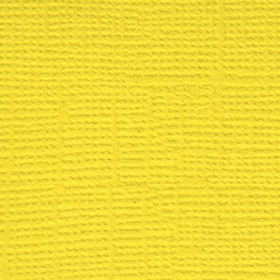 Кардсток "Весенний одуванчик" желтый 30,5*30,5см 10л. за 1лист  Mr.Painter PST-27														
