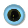 Глаза   4,5мм кристальные св. голубой с шайбами за 1шт  Gamma CRE-4-5														