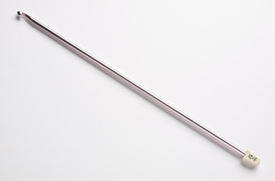 Крючки для тунисского вязания 80 см диаметр 3мм циркулярные металлический с покрытием  ГАММА