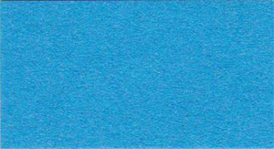 Бумага цветная А2  1цв.  1л. цв. 33 голубой морской двухсторонняя 42,5*60см 300г/м2  VISTA-ARTISTA ТКО-А2/33														