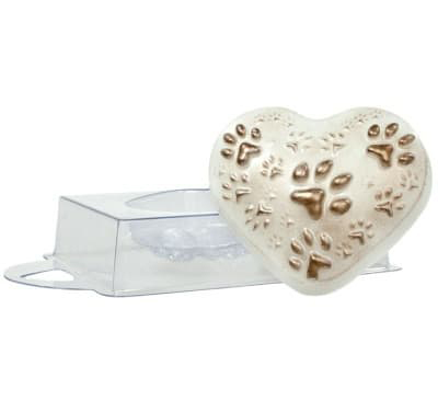 Форма для создания мыла "Собачье сердце" выведено пластик профессиональная  Выдумщики 688757														