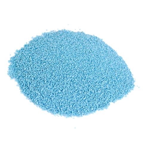 Песок декоративный цвет 119 голубой 500гр. 546625/119														