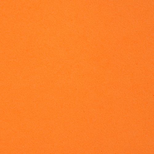 Фоамиран EVA-1010 цвет оранжевый 1мм 20*30см ВК008														