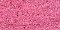 Пряжа "Для валяния" розовый, тонкая 0160, 100 г. Троицкая 0131														