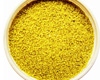 Песок декоративный цвет желтый 100гр  Сима-ленд