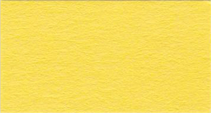 Бумага цветная А2  1цв.  1л. цв. 14 желтый двухсторонняя 42,5*60см 300г/м2  VISTA-ARTISTA ТКО-А2/14														