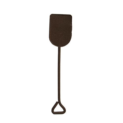 Декор Металл. лопата 1.8*8,5см коричневый  Астра 7717598/KB3919