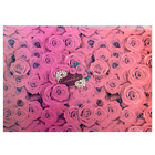 Бумага глянцевая для творчества "Красные розы С любовью"