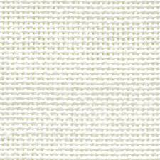 Канва для вышивания Zweigart Dublin каунт 25, размер 50*50см, цвет белый 101 (100% лен)