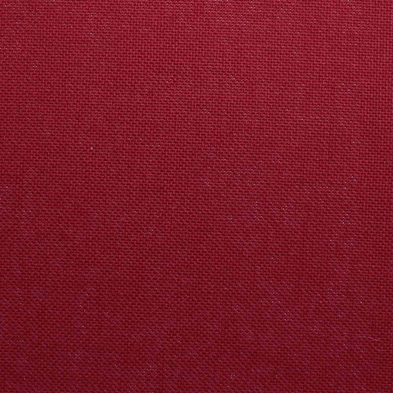 Канва для вышивания  равномерка цвет вишневый 49*50см 100% хлопок 30ct 508615/785 (802)