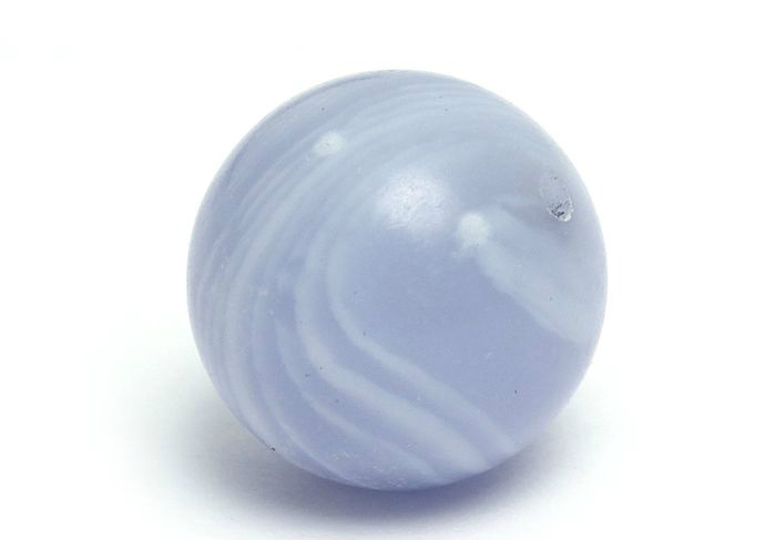 Кабошоны шар агат голубой d=12мм 1797150														