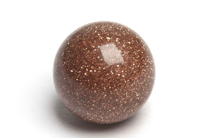 Кабошоны шар авантюрин коричневый d=12мм 1797153														