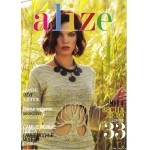 Журнал "ALIZE. Новые 33 модели из льна, бамбука" (А4)