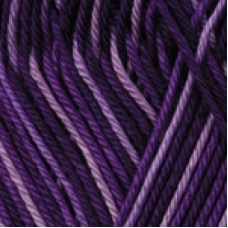 Пряжа "BEGONIA" 0068 меланж 50 г. 169м 100% хлопок мерсеризованный  YarnArt														