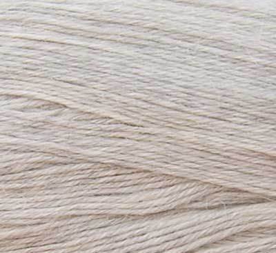 Пряжа "ALPAKA WOOL" 2967 серый 5*100 г. 300м 40% альпака, 60% шерсть(ластер)  Vita
